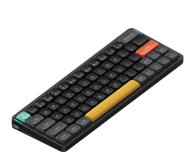 NuPhy Air60 V2 Basalt Black Brown - 1231758 - zdjęcie 1